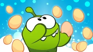 Om Nom Stories S06-E04 | lễ Phục sinh | phim hoạt hình cho trẻ em | Easter | Video Blog