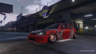 ✨patched Car2car merge. Unlock the secret samurai livery for the Kanjo.🚘 ✨