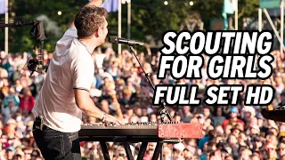 Scouting for Girls [FULL SET] | Kendal Calling 2023