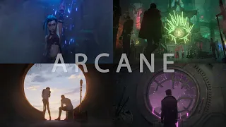 Amazing Shots of ARCANE