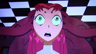 Starfire DiD (episode "Mad Mod")