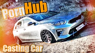 KIA CEED | КИА СИД 2019 ОБЗОР |  ТЕСТ-ДРАЙВ | PornHub Casting Car