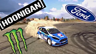 Ford Fiesta DRIFT “ [ DIRT RALLY 2.0] (PS5)