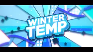 (After Effects) Free Winter Themed Intro Template  ^^ m