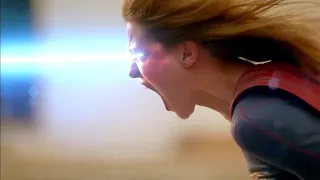 Supergirl vs Tornado Vermelho - DUBLADO (Português-BR) HD | Supergirl 1x06