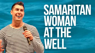 The Story of The Samaritan Woman at the Well Explained