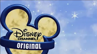 Disney Channel Original logo idents 2002-2014