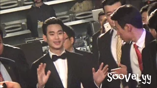 151128 김수현 입장 part.1 / 2015 APAN 스타어워즈 / 2015 APAN star awards / kim soo hyun