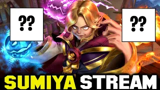 Sumiya Invoker New Favourite Combo but Old Build | Sumiya Invoker Stream Moment 3707