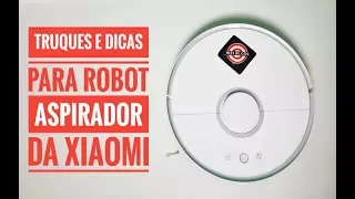 Truques e Dicas para o Robot Aspirador da Xiaomi! (2020 - ATUAL)