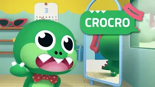 [Samsung Kids] Crocro Little Friends