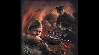 1943   Снайперы разведроты Аудиокнига  Боевая фантастика