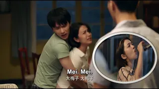 【Eng Sub】Girl is too sad about her sister will marry her lover, and she got crazy and drunk#cdrama