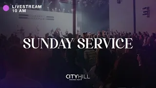 CityHill Church Livestream | October 9, 2022 | 10 AM