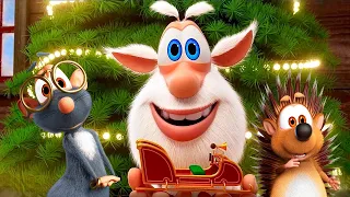 Буба 🎄 Новогодние Эльфы 🎄 Мультики для малышей ✨ Super Toons TV