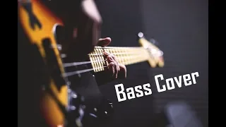 🎸 Bass Cover - "Feed My Frankenstein" by Alice Cooper