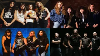 Top 100 Thrash Metal Songs