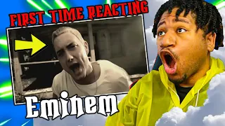 FIRST TIME HEARING Eminem - The Way I Am (Uncensored  Version ) REACTION