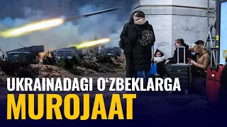 Oʻzbekistonliklar Ukrainadan qachon evakuatsiya qilinadi?