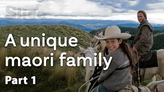 Intimate portrait of a self-sustaining family in New Zealand | SLICE