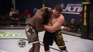 Kimbo Slice 2 first LOSSES in MMA Fights