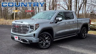 REVIEW-2023 GMC Sierra 1500 CarbonPro Denali (STK: 60365-9)