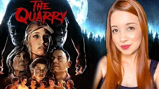 THE QUARRY - Campanha Completa (PT-BR)