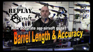 Barrel Length vs Accuracy