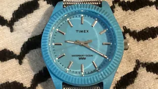 Timex Waterbury Ocean 37 MM TW2V33200JR