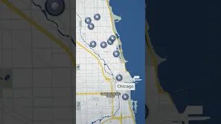 Chicago crime: At least 10 overnight robberies including in Lakeview and Lincoln Park