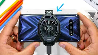 An ICE COLD Gaming Phone? - Durability Test!