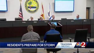 Daytona Beach Shores council urges Volusia County to issue mandatory evacuation order