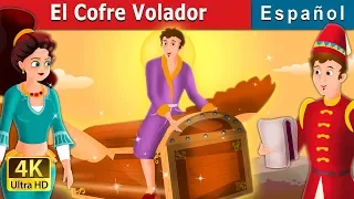 El Cofre Volador | Flying Trunk in Spanish | @SpanishFairyTales
