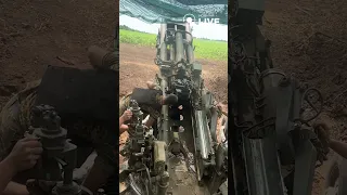 🔥🔥🔥 Гаубица M777 в хороших руках