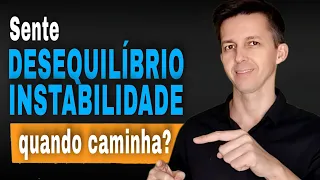 COMO MELHORAR O EQUILÍBRIO CORPORAL E SE SENTIR MAIS SEGURO