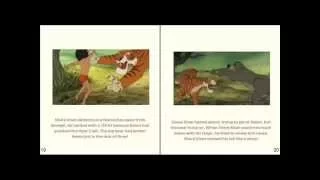 The Jungle Book Read Along