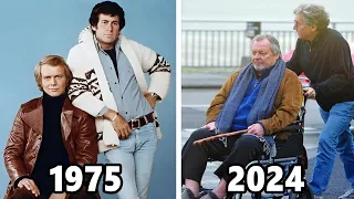 Starsky and Hutch (1975 - 1979) Cast Then and Now 2024: Most actors died tragically.