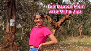 Teri Baaton Mein Aisa Uljha Jiya | Dance Cover | Shahid Kapoor,Kirti Sanon | Siwani Sharma 21