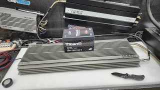 *How Much Power Will It Make?* Titan8+ Lithium Battery vs Salt-8 Amp Dyno Test