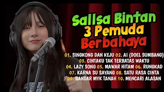 Singkong Keju, Ai (Doel Sumbang) I Sallsa Bintan X 3 Pemuda Berbahaya I Reggae SKA Full Album 2024