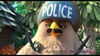 The Angry Birds Movie - "Speeding Ticket" Clip