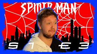 BACK AGAIN! Spiderman Season 1 Episode 3 "Return Of The Spider Slayers" Reaction