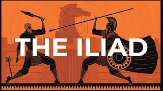 THE ILIAD by Homer - BOOK SUMMARY