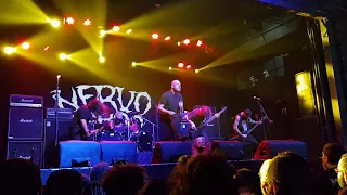 NERVOCHAOS - Live 29.05.2022 Kool Metal Fest