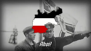 "Wir fahren gegen Engelland" - Old German Sailor Song