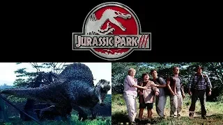 Jurassic Park 3 - The Broken Reunion