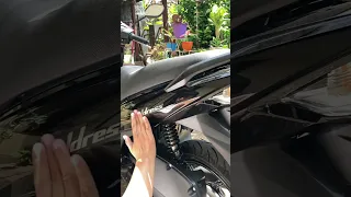 Suzuki address langsung ganti perintilan