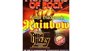 Ritchie Blackmores Rainbow Monsters of Rock Bietigheim Live in Concert 18.06.16