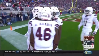 Mississippi State Egg Bowl 2016 Abridged