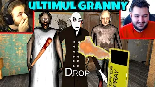 iRaphahell Scapa pe Impossible Mod si Spune ca e Ultimul Episod in Granny